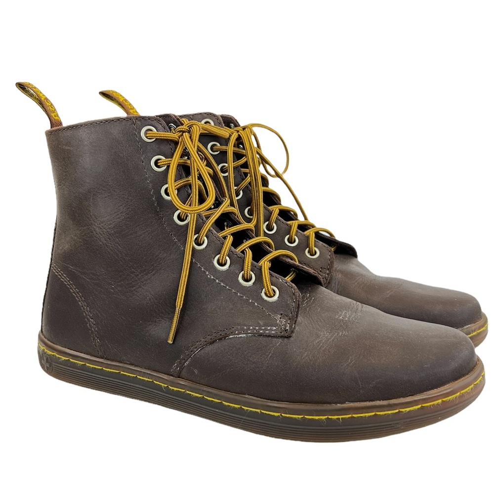 Dr. Marten’s AirWair Tobias Leather Casual Chukka Boots